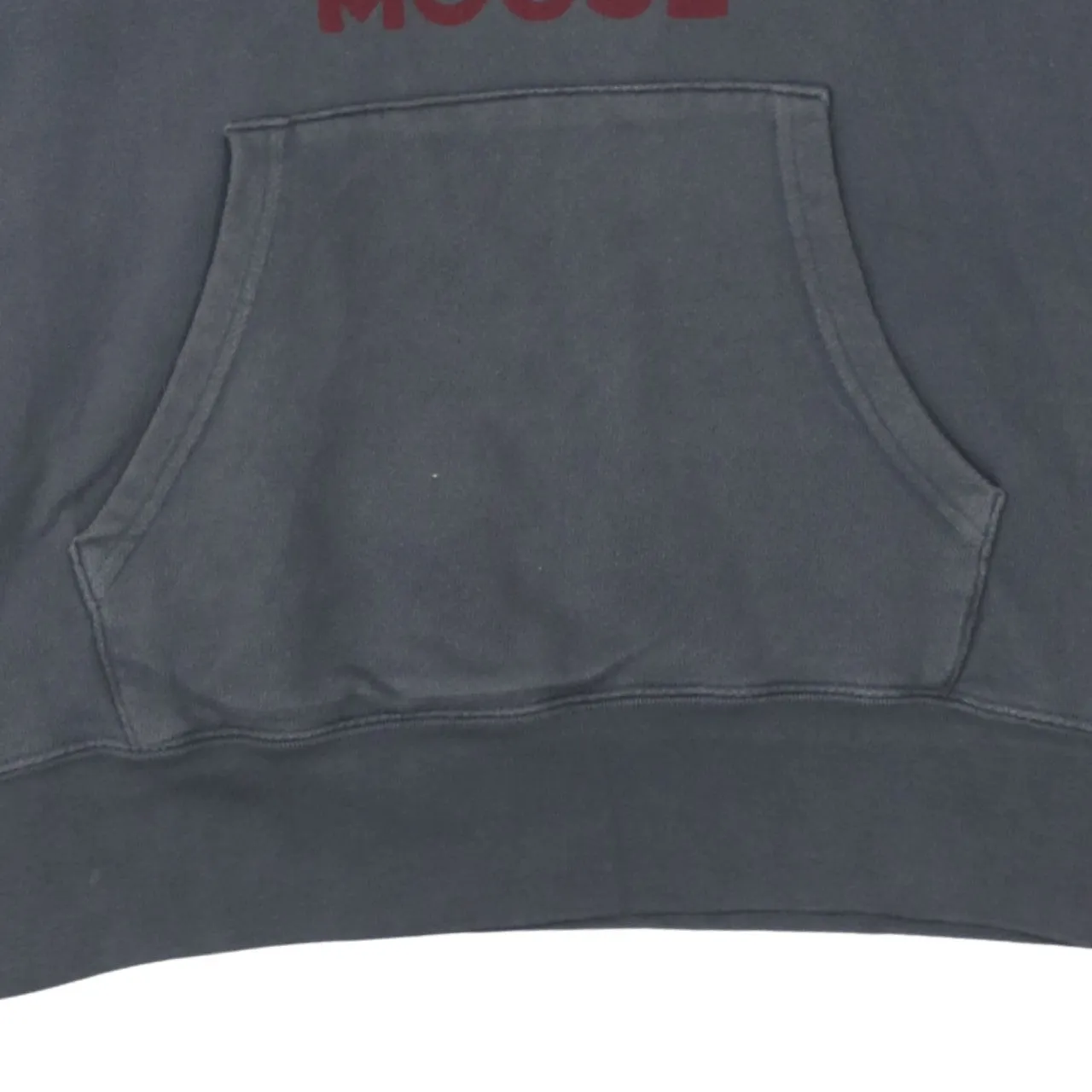 Disney 90's Mickey Mouse Pullover Hoodie XLarge Grey sold by Vintage Club product image thumbnail 4