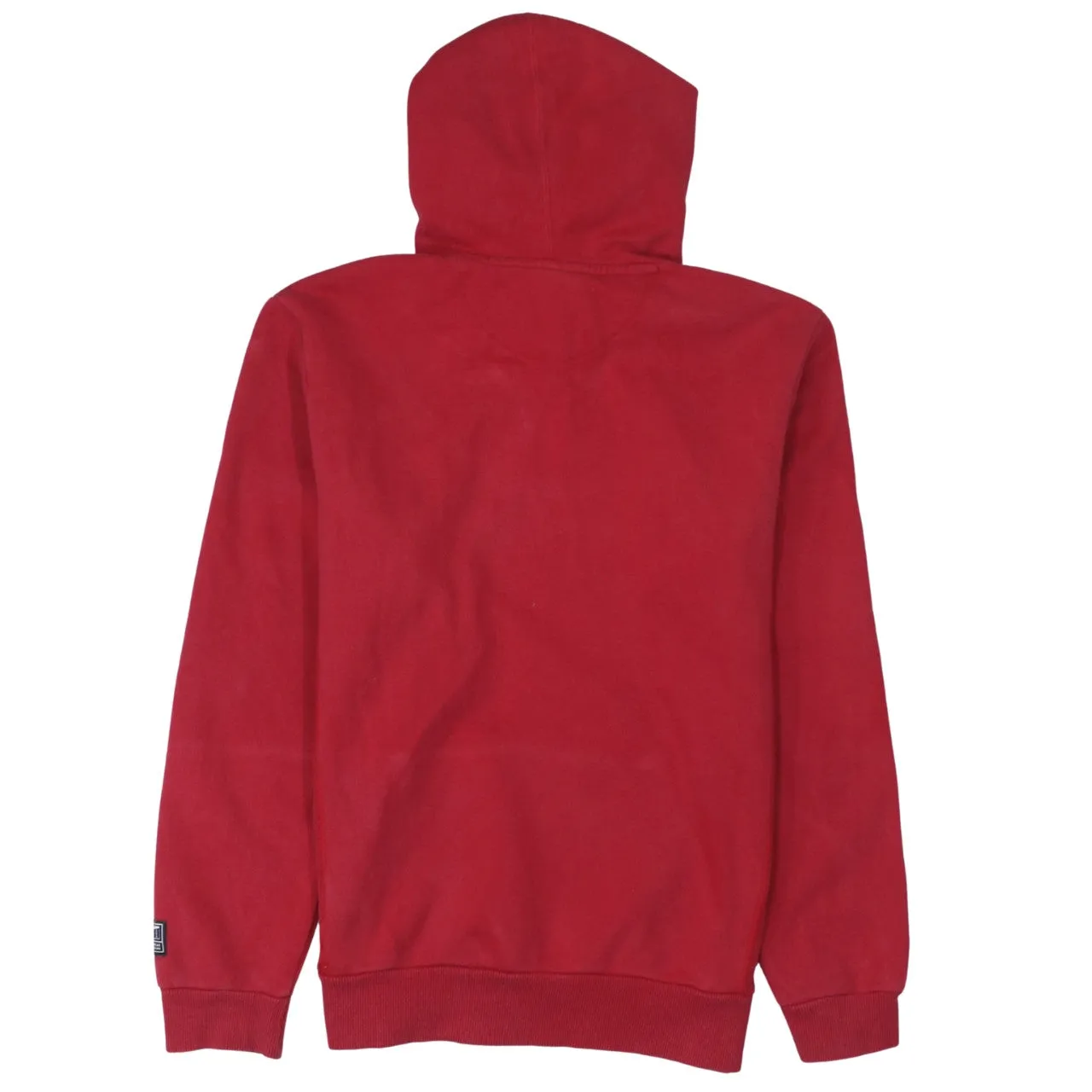 Puma 90's Spellout Pullover Hoodie Small Red sold by Vintage Club product image thumbnail 2