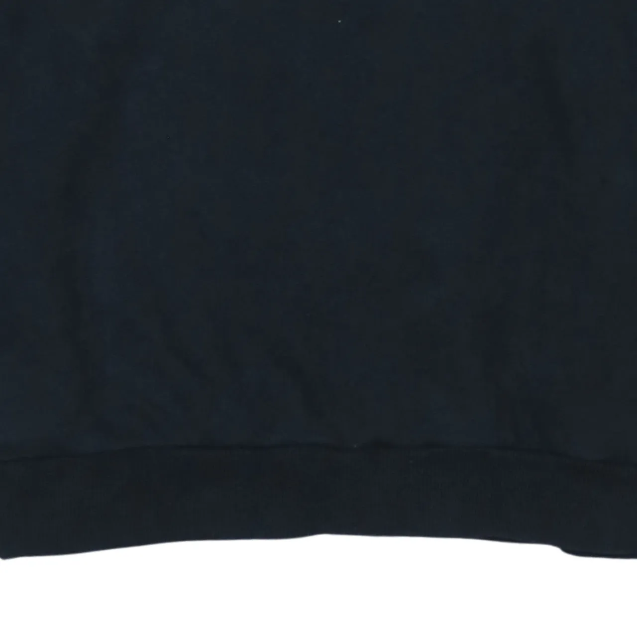 Puma Black Sweatshirt Men's Medium Printed Logo Crewneck Pullover Fleece Top sold by Vintage Club product image thumbnail 4