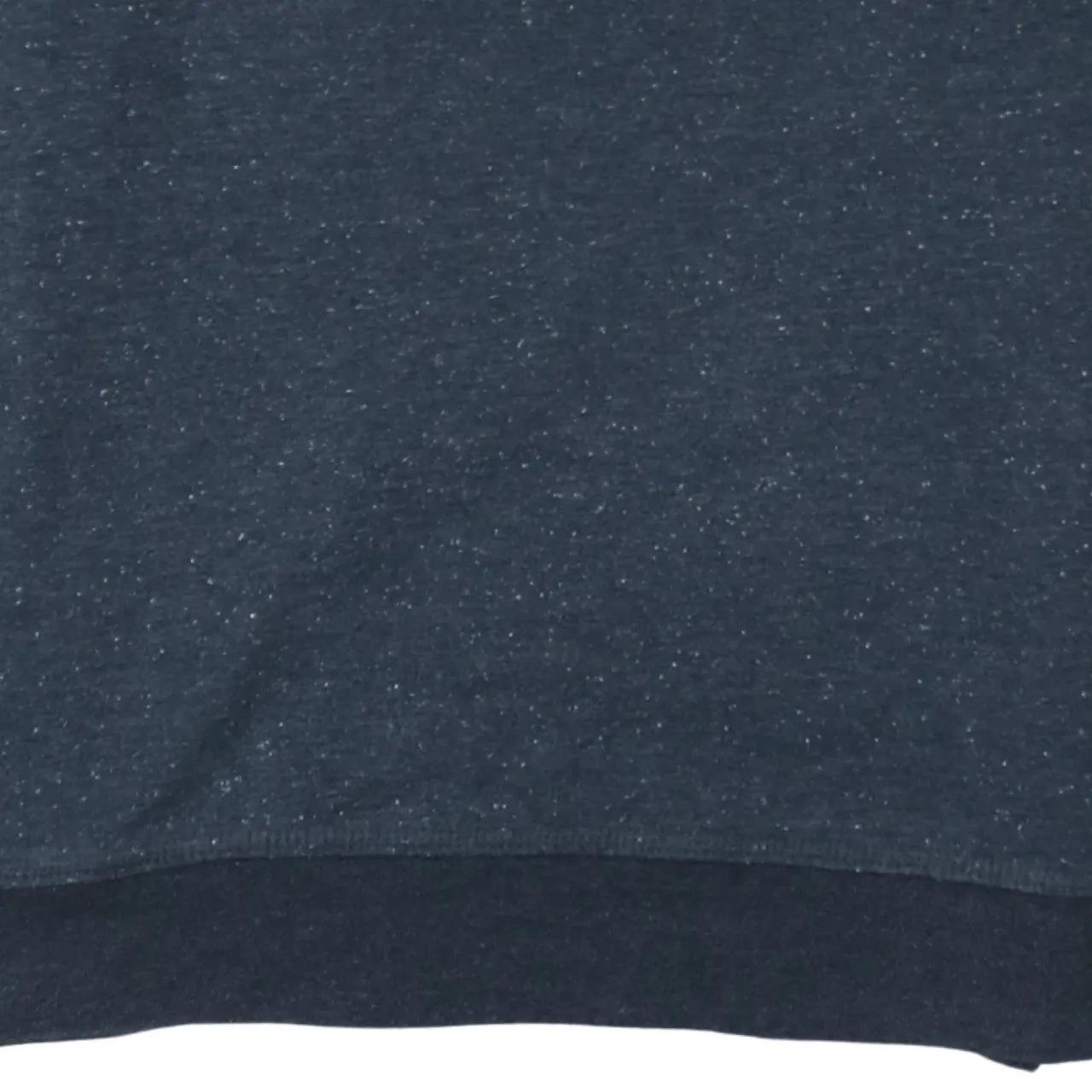 Superdry Navy Speckle Sweatshirt Women's Large Printed Superdry ATHL Logo Crewneck Pullover sold by Vintage Club product image thumbnail 4