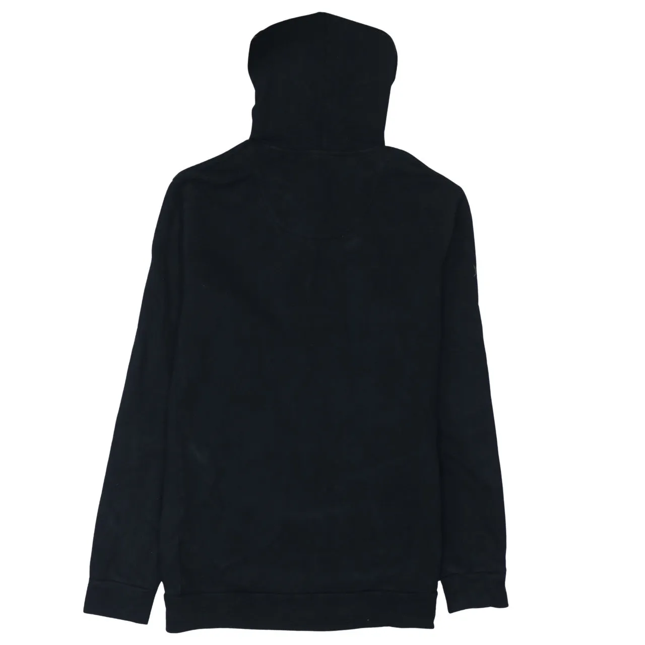 HUGO BOSS 90's Loungewear Pullover Hoodie XLarge Black sold by Vintage Club product image thumbnail 2