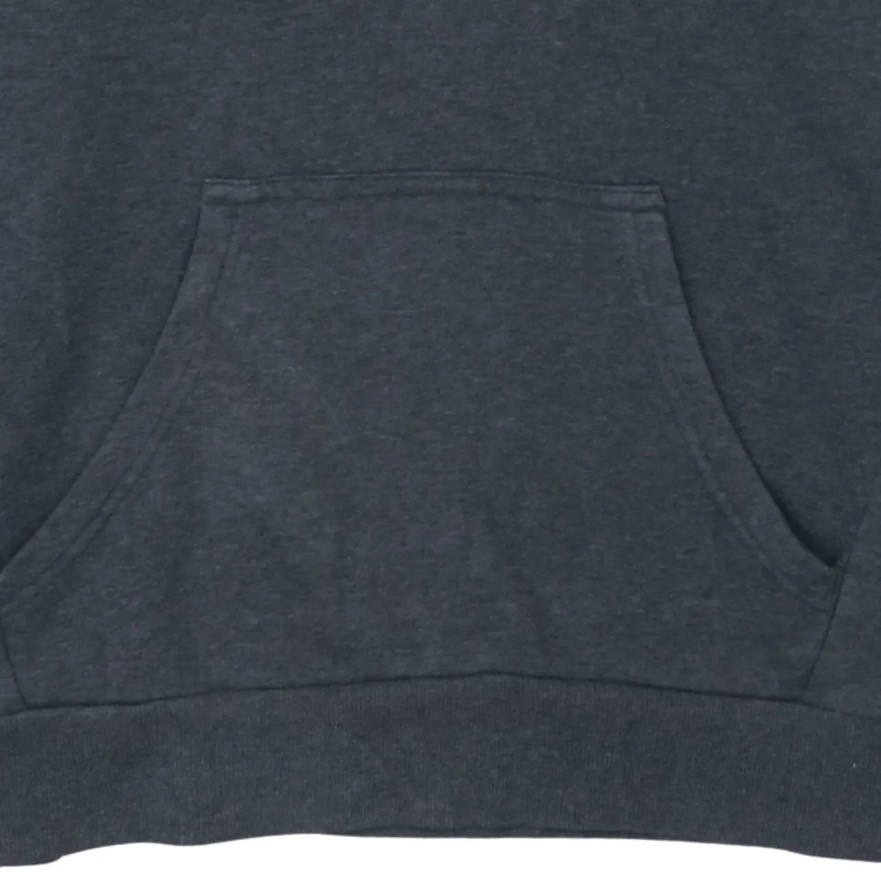 Adidas 90's Spellout Pullover Hoodie Medium Grey sold by Vintage Club product image thumbnail 4