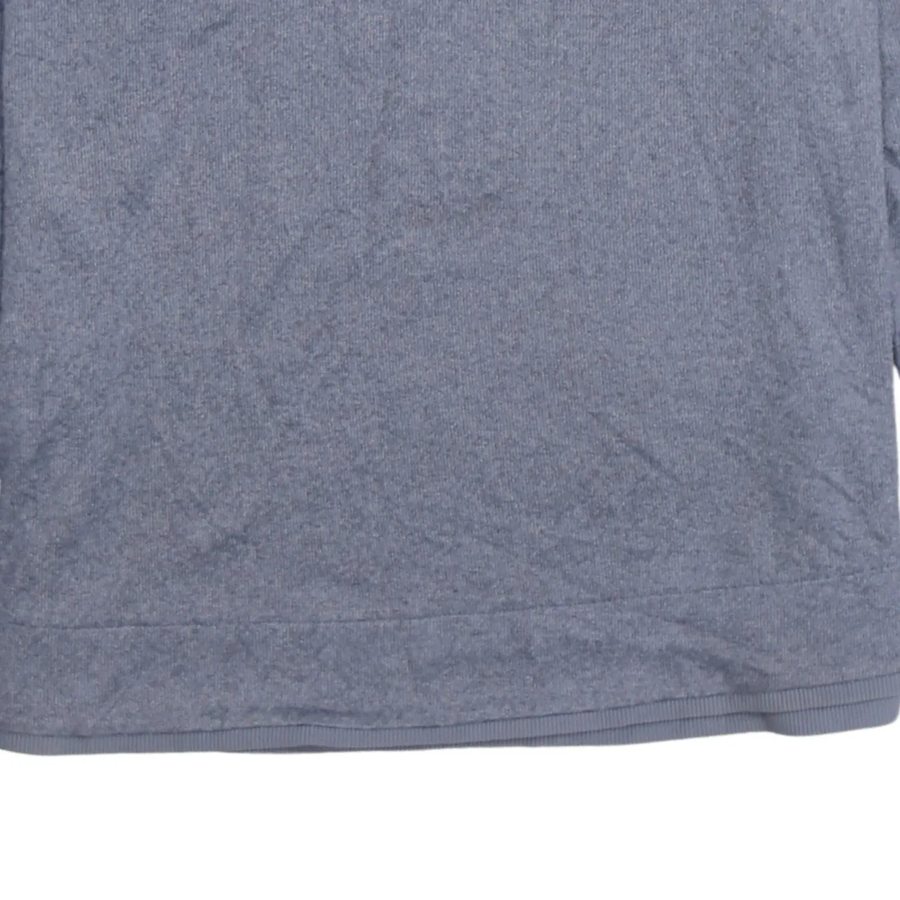 Under Armour 90's Plain Quarter Button Polo Shirt XLarge Grey sold by Vintage Club product image thumbnail 4