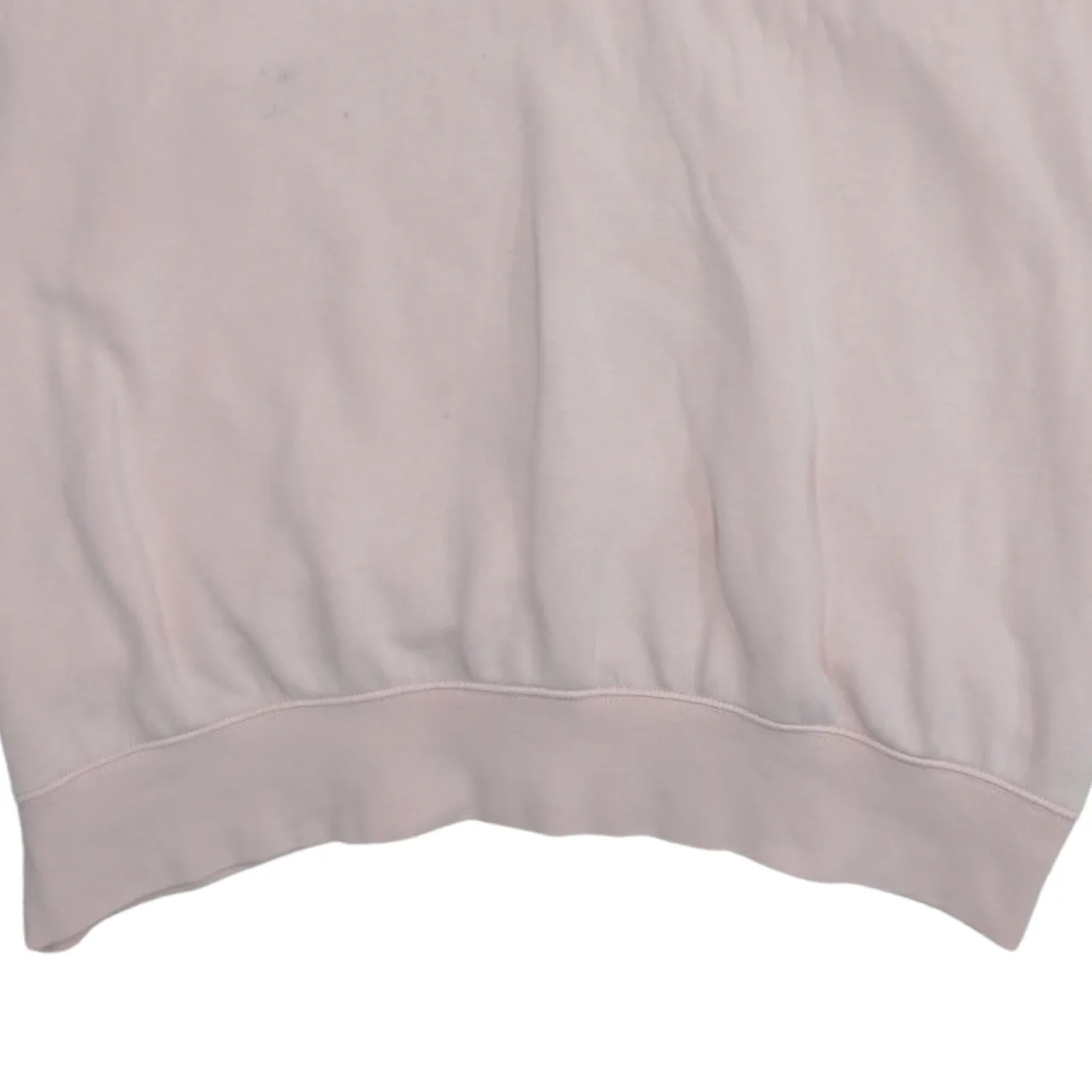 Nike 90's Center Middle Swoosh Pullover Hoodie Medium Pink sold by Vintage Club product image thumbnail 4