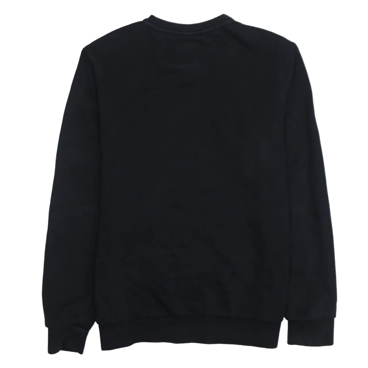 Adidas 90's Spellout Crew Neck Sweatshirt XSmall Black sold by Vintage Club product image thumbnail 2
