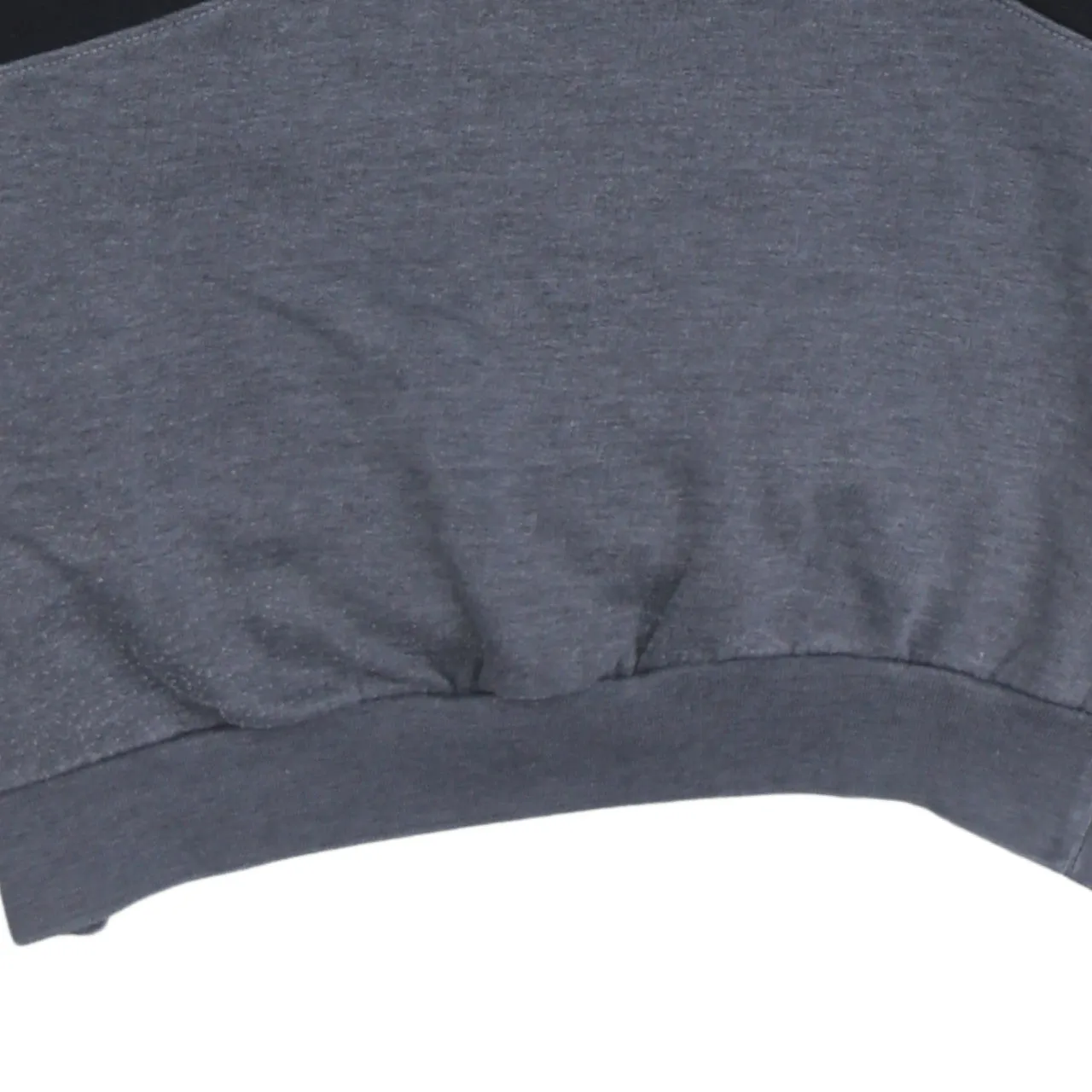 Nike 90's Swoosh Crew Neck Sweatshirt XXLarge (2XL) Grey sold by Vintage Club product image thumbnail 4