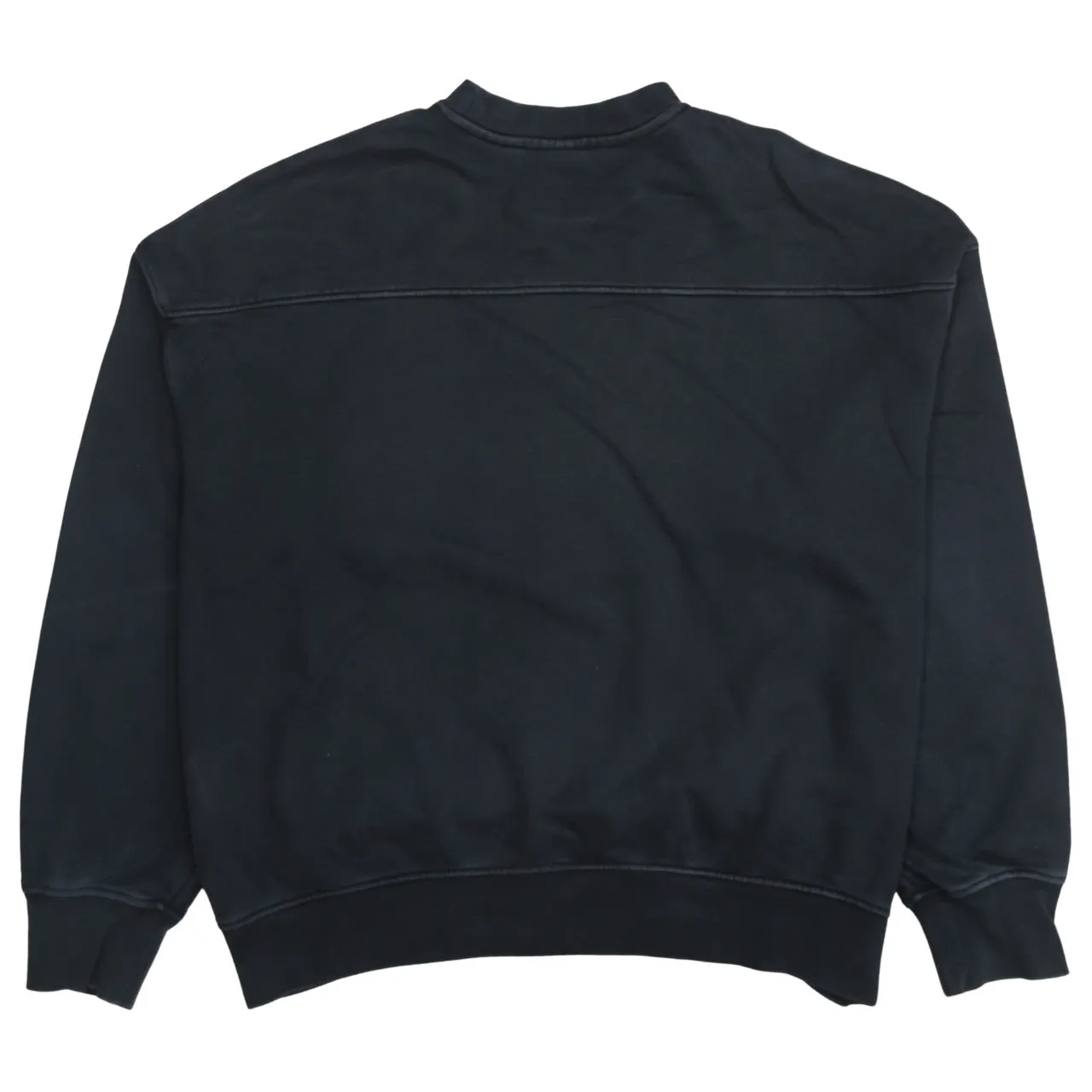 Levi's 90's Lightweight Crew Neck Sweatshirt Small Black sold by Vintage Club product image thumbnail 2