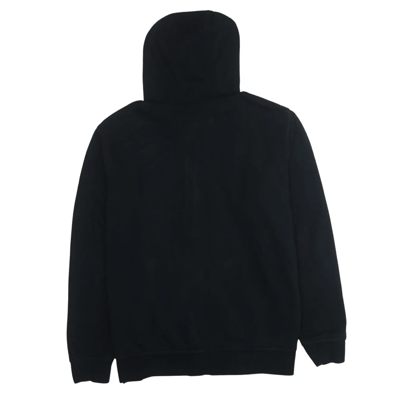 Nike 90's Swoosh Full Zip Up Hoodie XXLarge (2XL) Black sold by Vintage Club product image thumbnail 2
