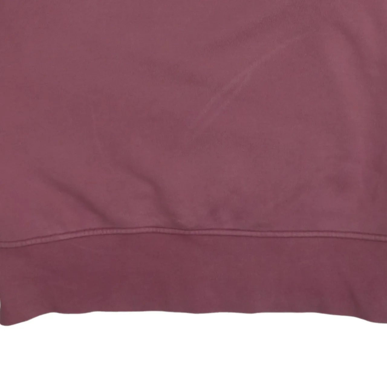 Adidas 90's 3 Stripes Cuff Crew Neck Sweatshirt XXLarge Pink sold by Vintage Club product image thumbnail 4