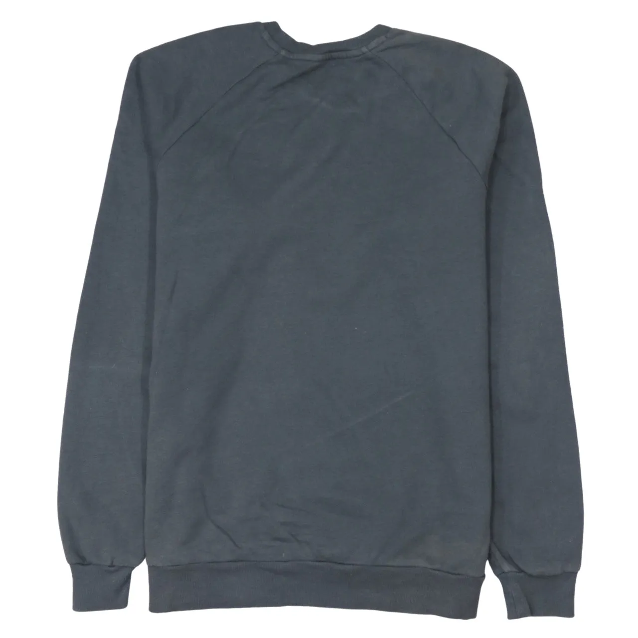 Under Armour 90's Lightweight Crew Neck Sweatshirt Medium Grey sold by Vintage Club product image thumbnail 2