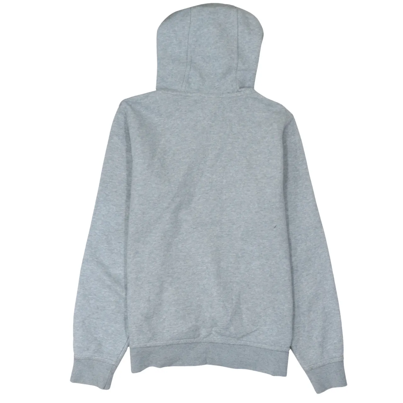 Nike 90's Swoosh Pullover Hoodie Medium Grey sold by Vintage Club product image thumbnail 2