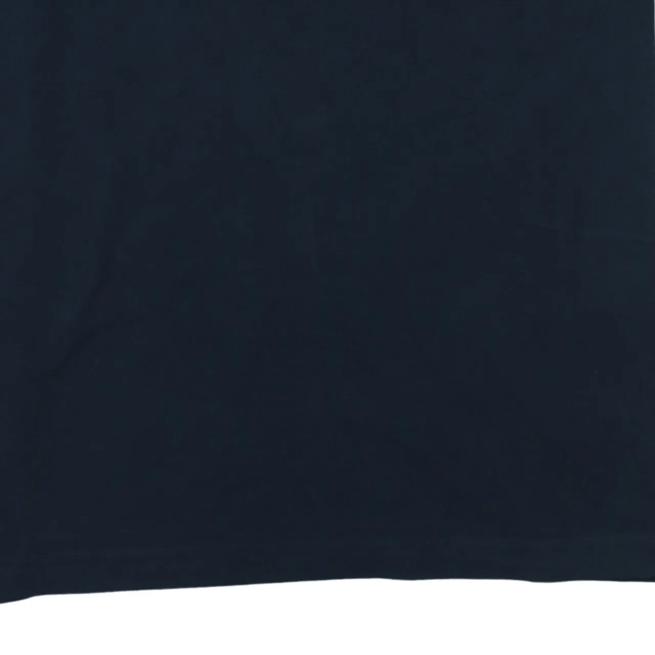 Kappa 90's Short Sleeves Quarter Button Polo Shirt XXLarge (2XL) Navy Blue sold by Vintage Club product image thumbnail 4