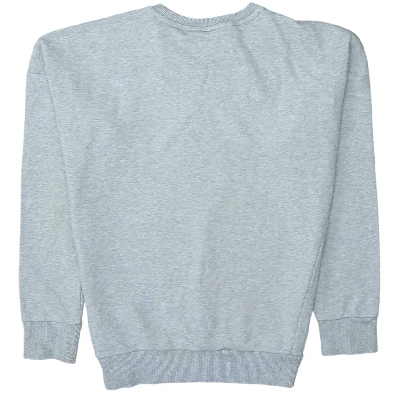 Adidas 90's Spellout Crew Neck Sweatshirt XLarge Grey sold by Vintage Club product image thumbnail 2