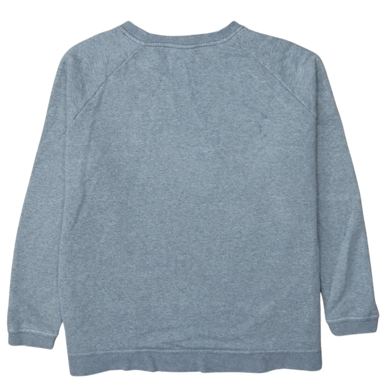 Nike 90's Center Middle Swoosh Crew Neck Sweatshirt XLarge Grey sold by Vintage Club product image thumbnail 2