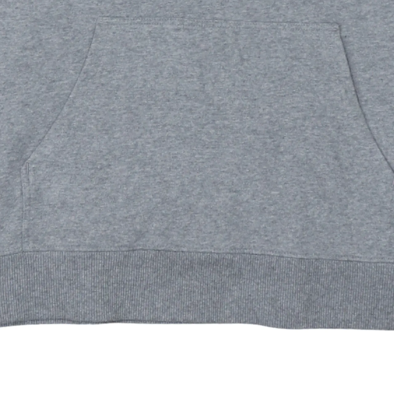 VANS 90's Drawstring Pockets Pullover Hoodie Medium Grey sold by Vintage Club product image thumbnail 4