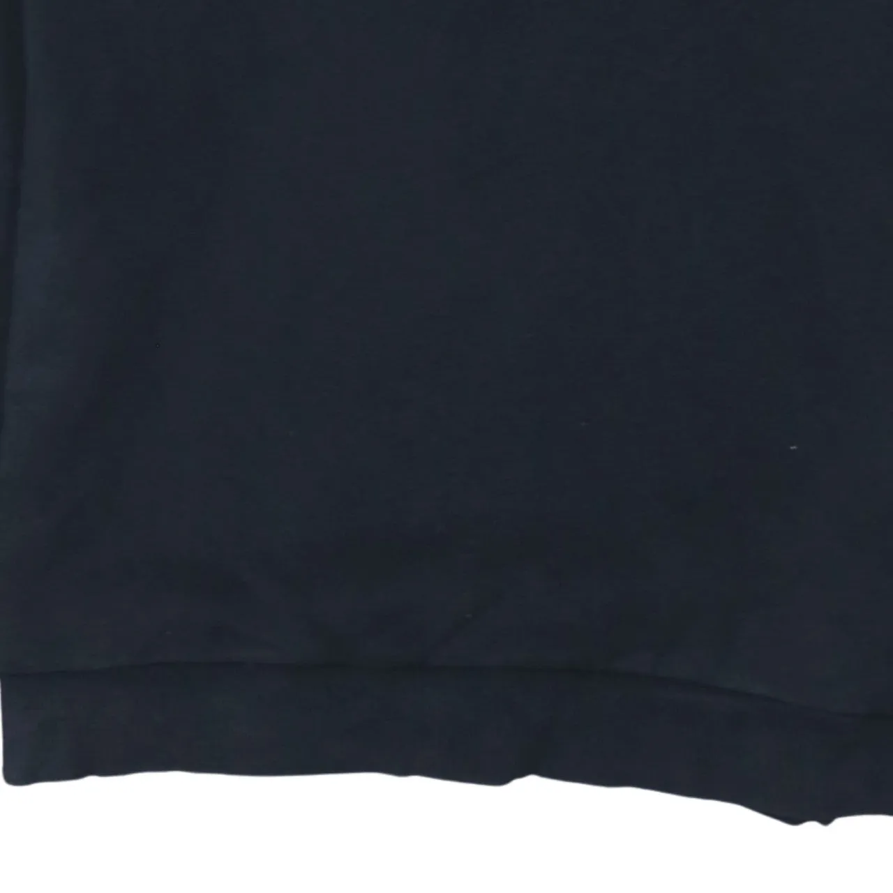 Under Armour Black Sweatshirt Men's Small Embroidered Chest Logo Raglan Sleeve Pullover Fleece Top sold by Vintage Club product image thumbnail 4