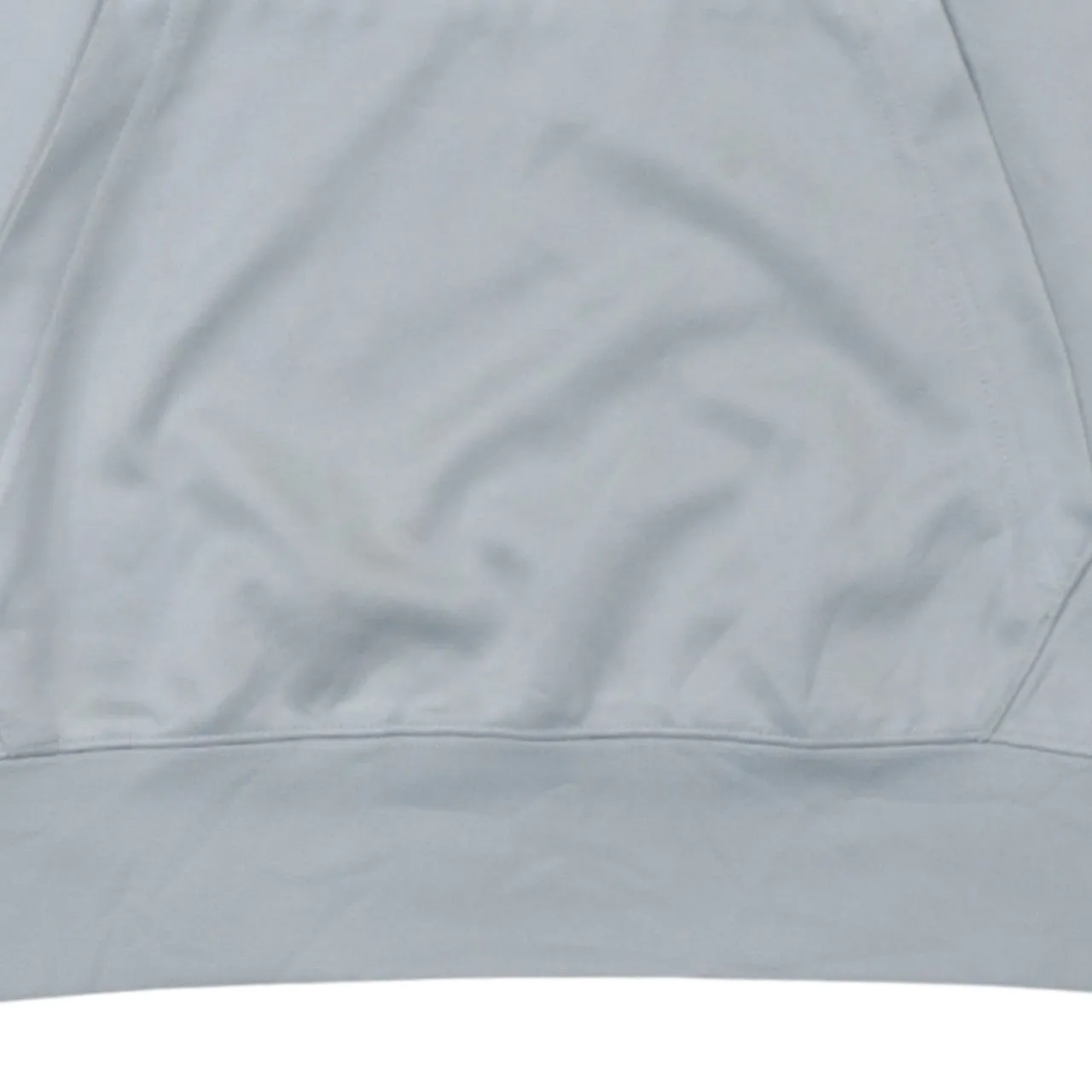 Nike 90's Swoosh Quarter Zip Sweatshirt Medium Grey sold by Vintage Club product image thumbnail 4