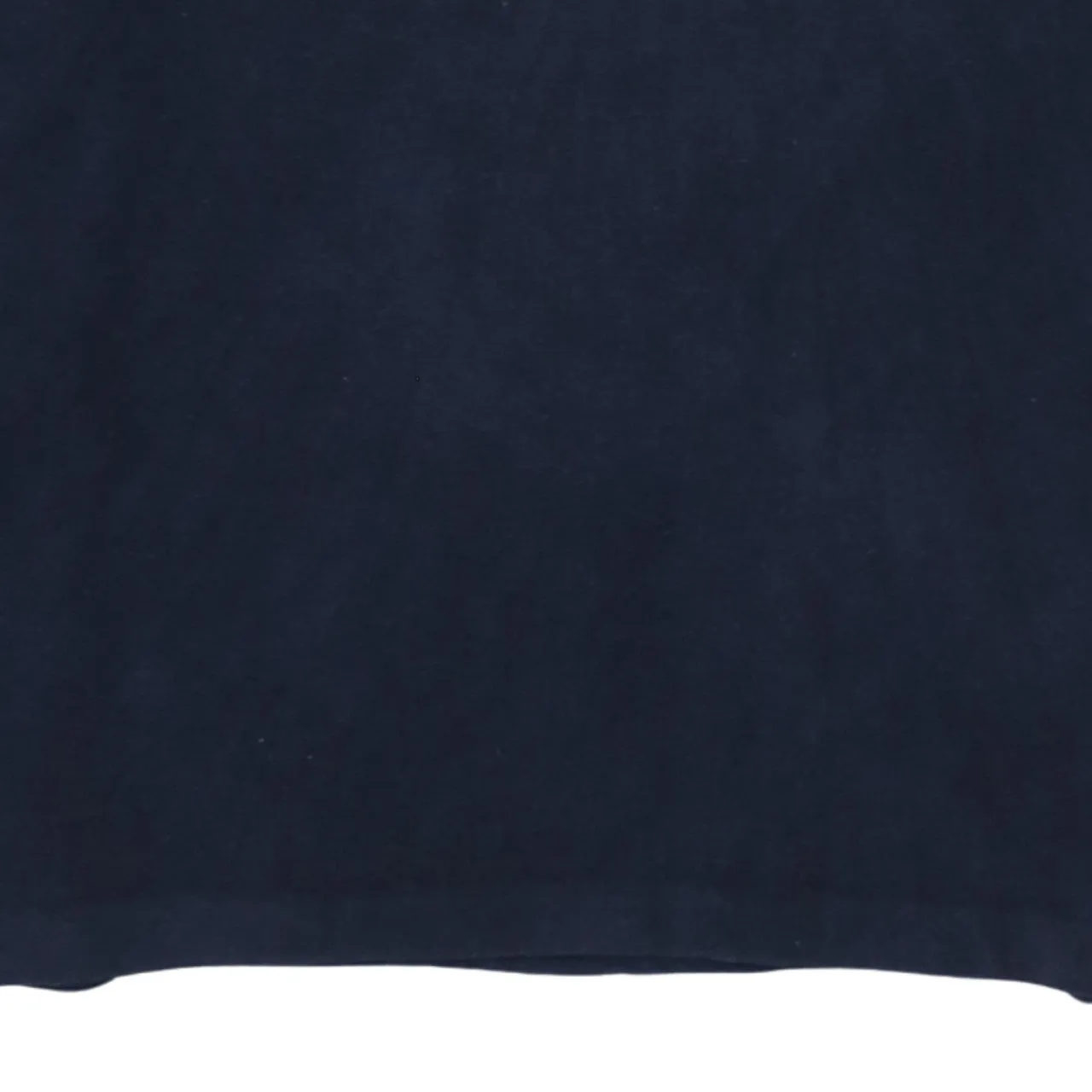 Polo Ralph Lauren 90's Lightweight Quarter Zip Sweatshirt Large Navy Blue sold by Vintage Club product image thumbnail 4