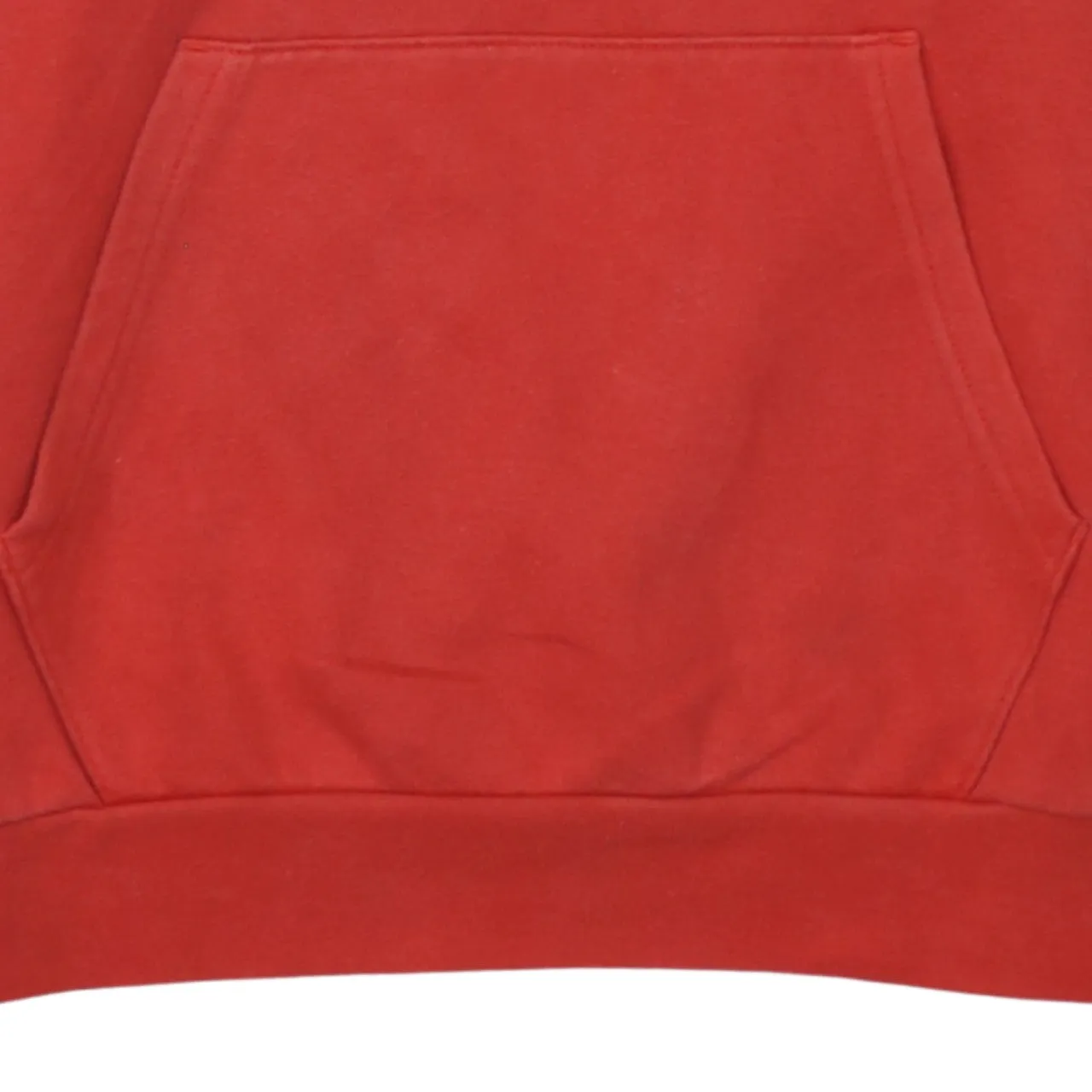 Champion 90's Drawstring Pockets Pullover Hoodie XLarge Red sold by Vintage Club product image thumbnail 4