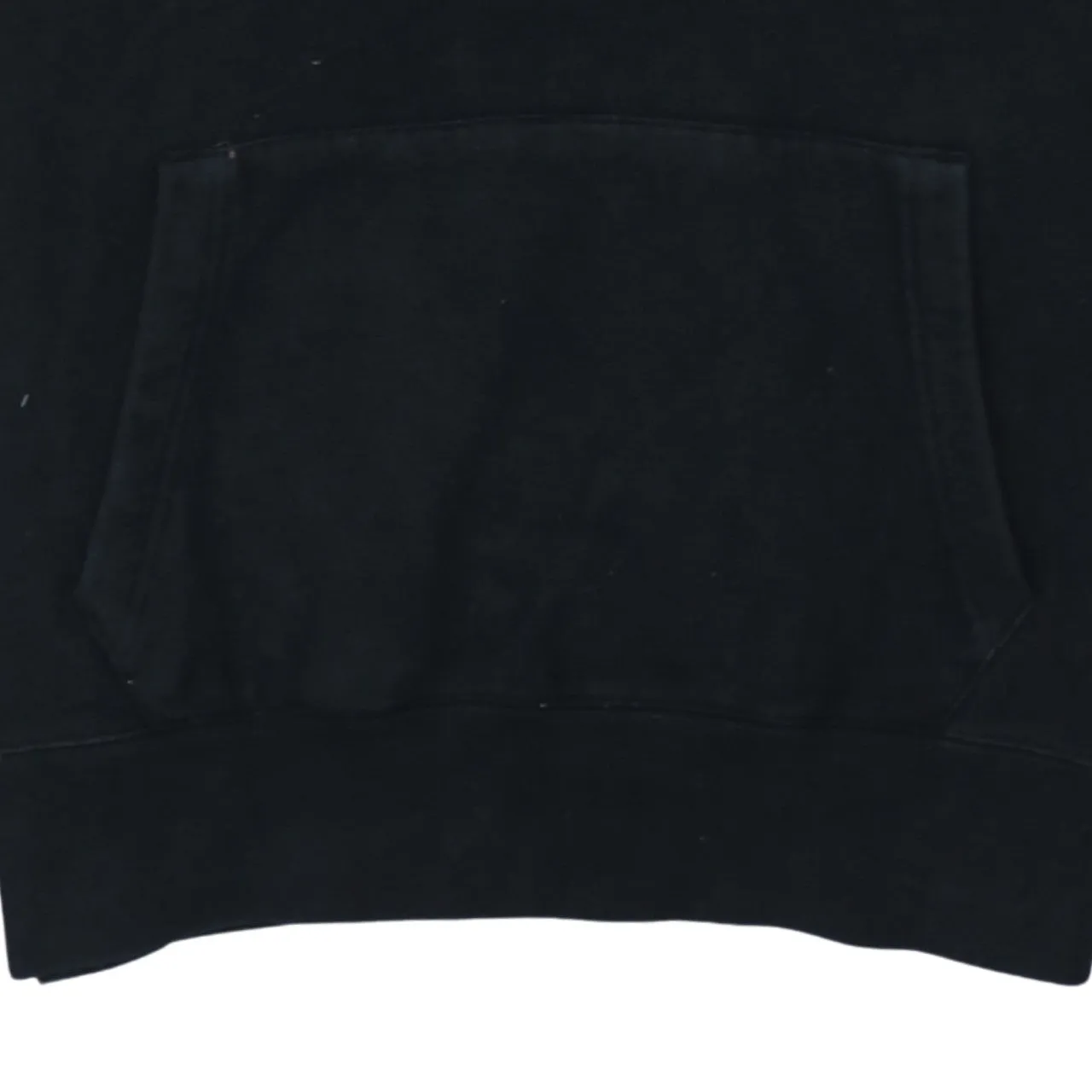 Billionaire Boys Club Black Hoodie Women's Large Embroidered Chest Logo Front Pocket Pullover Sweatshirt sold by Vintage Club product image thumbnail 4