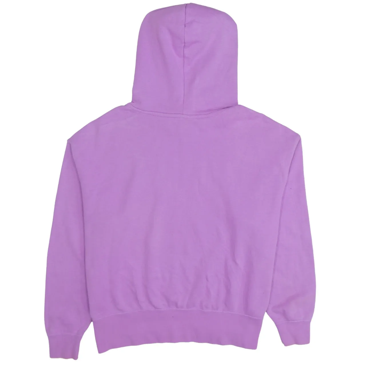 Nike 90's Swoosh Pullover Hoodie Medium Purple sold by Vintage Club product image thumbnail 2