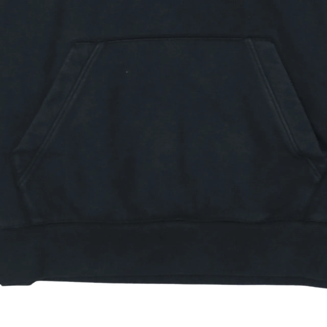 Reebok 90's Spellout Pullover Hoodie XLarge Black sold by Vintage Club product image thumbnail 4