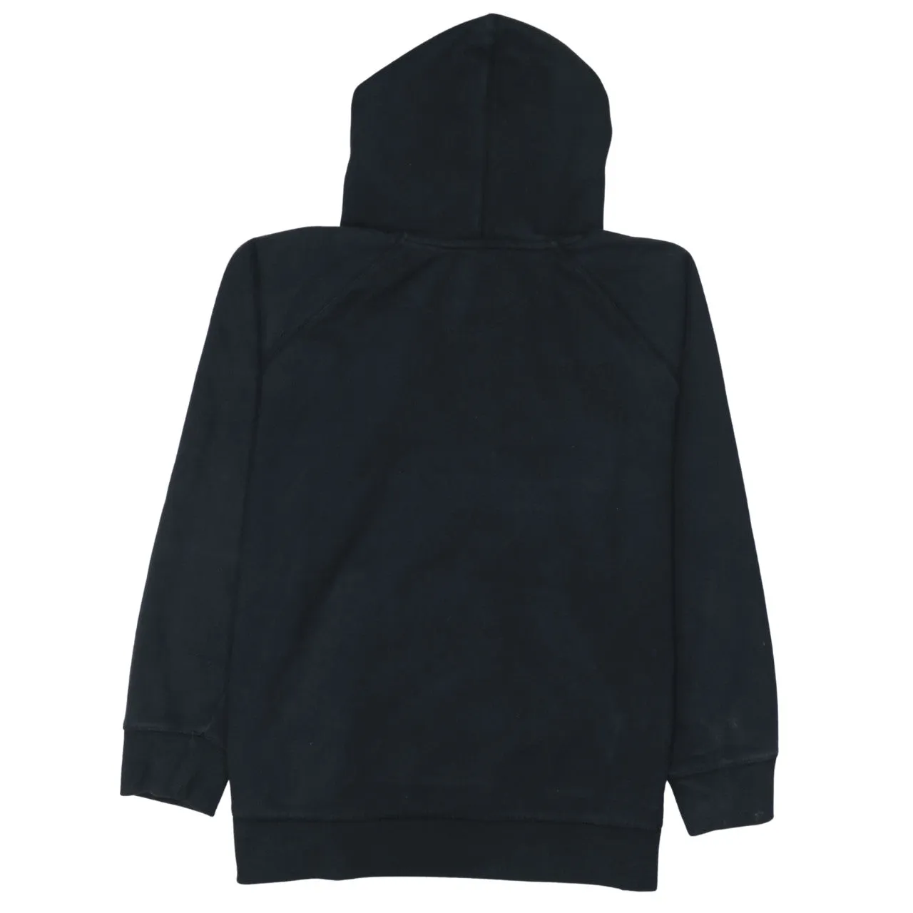 Reebok 90's Spellout Pullover Hoodie XLarge Black sold by Vintage Club product image thumbnail 2