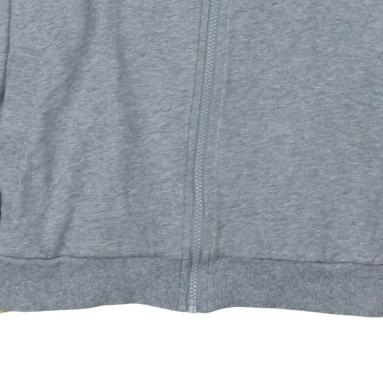 HUGO BOSS 90's Lightweight Full Zip Up Sweatshirt Large Grey sold by Vintage Club product image thumbnail 4