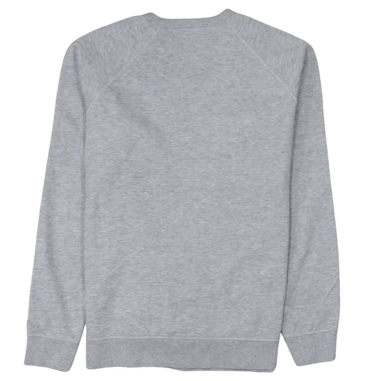 Diesel 90's Spellout Crew Neck Sweatshirt XLarge Grey sold by Vintage Club product image thumbnail 2