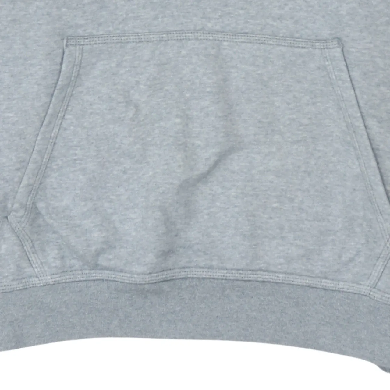 Nike 90's Swoosh Pullover Hoodie XLarge Grey sold by Vintage Club product image thumbnail 4