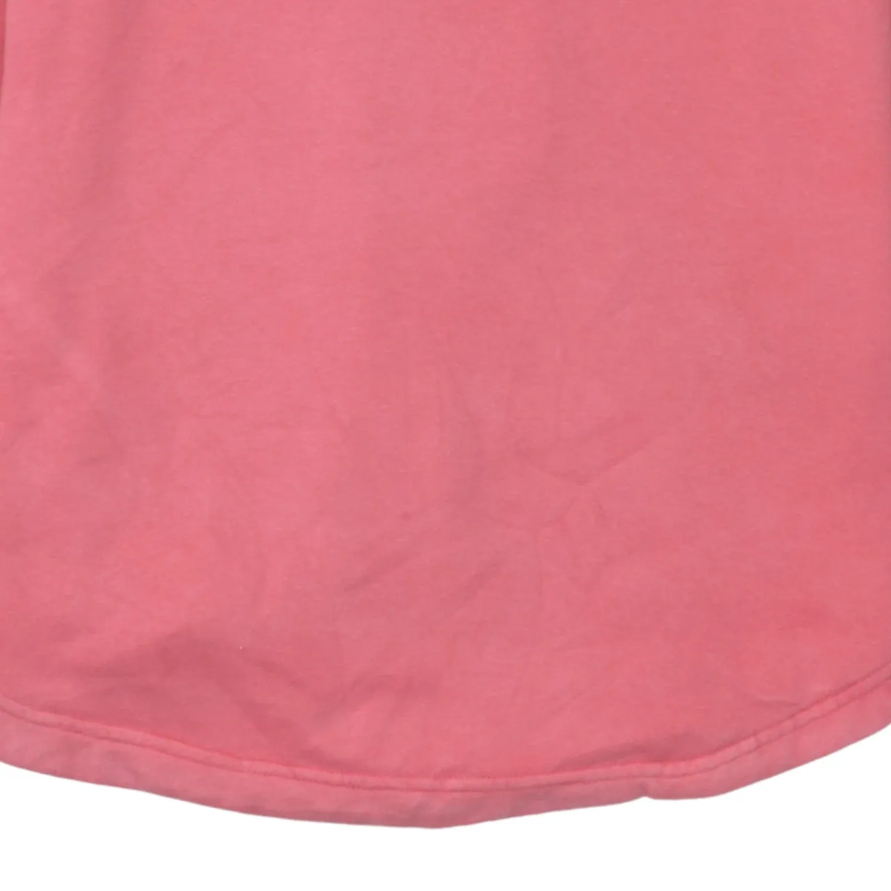 Adidas 90's Spellout Pullover Hoodie XSmall Pink sold by Vintage Club product image thumbnail 4