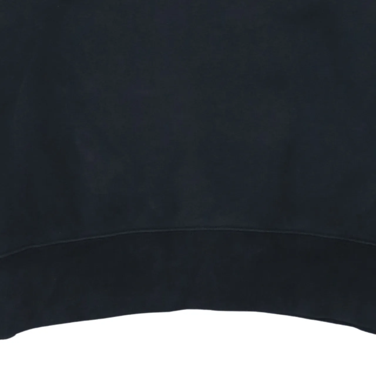 Nike 90's Swoosh Pullover Hoodie Small Black sold by Vintage Club product image thumbnail 4