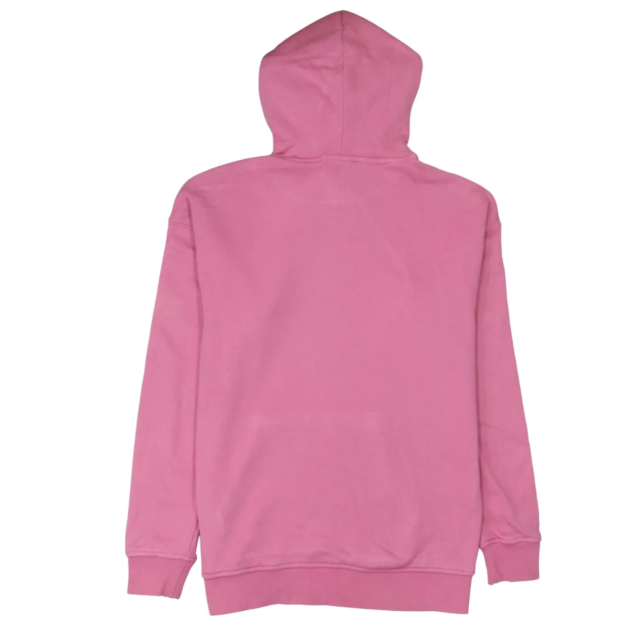 Adidas 90's Spellout Pullover Hoodie XSmall Pink sold by Vintage Club product image thumbnail 2
