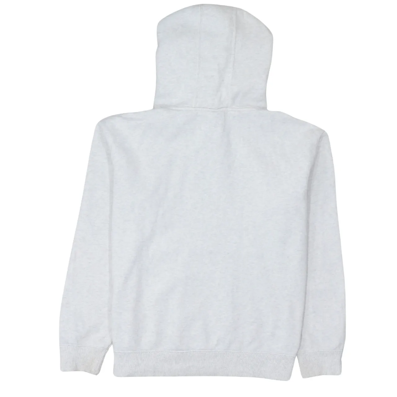 Champion 90's Spellout Pullover Hoodie Medium Grey sold by Vintage Club product image thumbnail 2