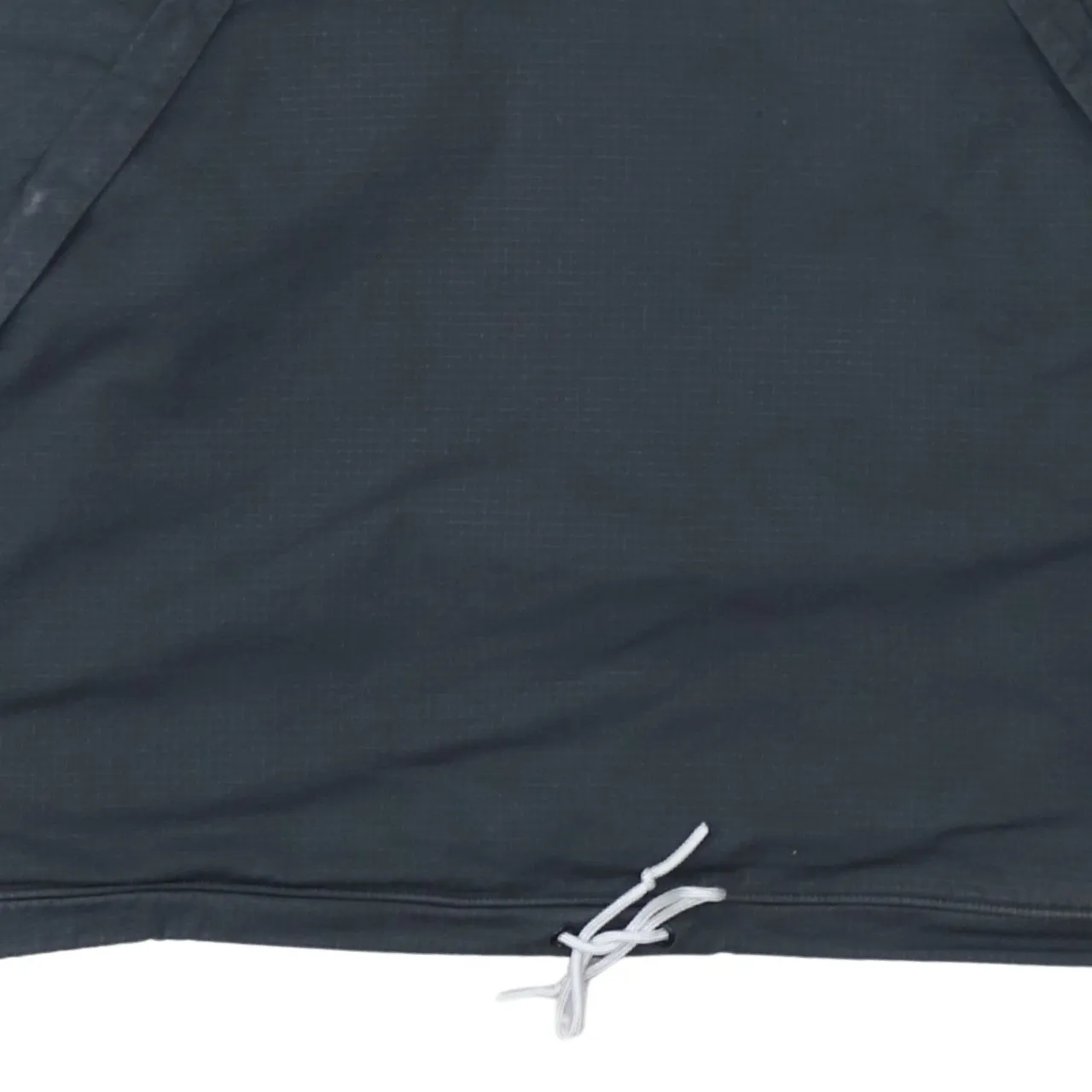 Nike 90's Swoosh Quarter Button Sweatshirt Large Green sold by Vintage Club product image thumbnail 4