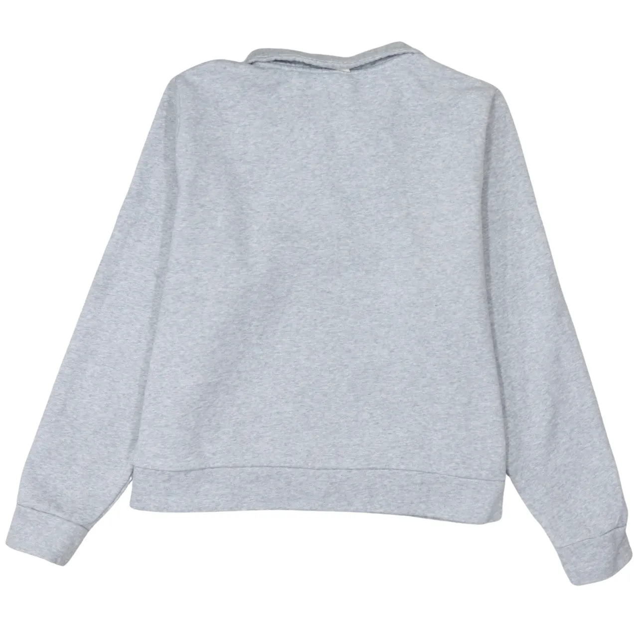 Puma 90's Lightweight Quarter Zip Sweatshirt XXXLarge (3XL) Grey sold by Vintage Club product image thumbnail 2