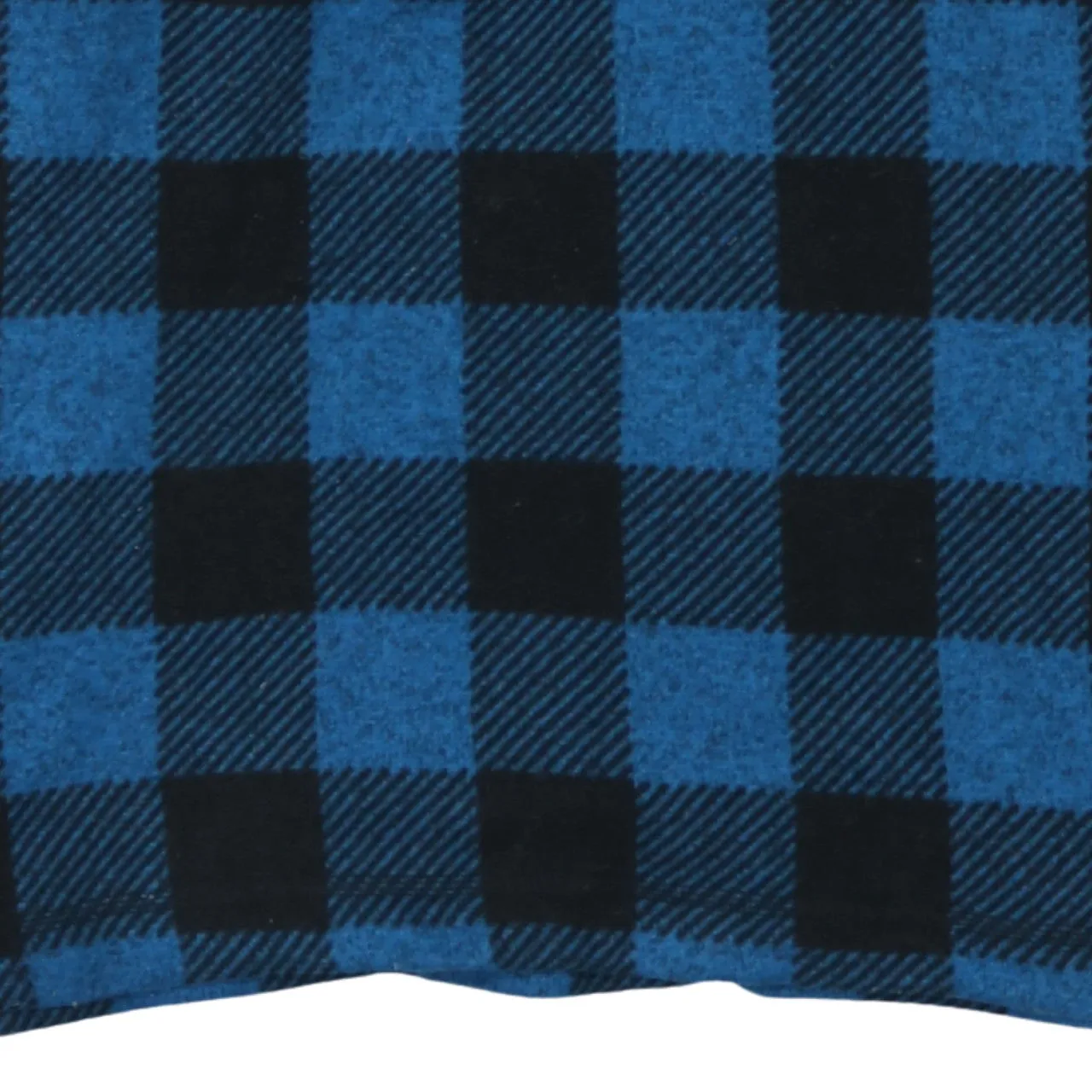 The North Face 90's Plain Quarter Zip Sweatshirt Medium Blue sold by Vintage Club product image thumbnail 4