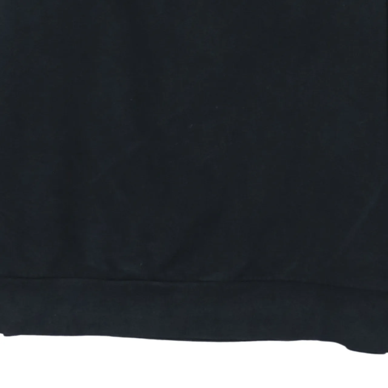 Adidas 90's Striped Sleeve Crewneck Sweatshirt Large Black sold by Vintage Club product image thumbnail 4