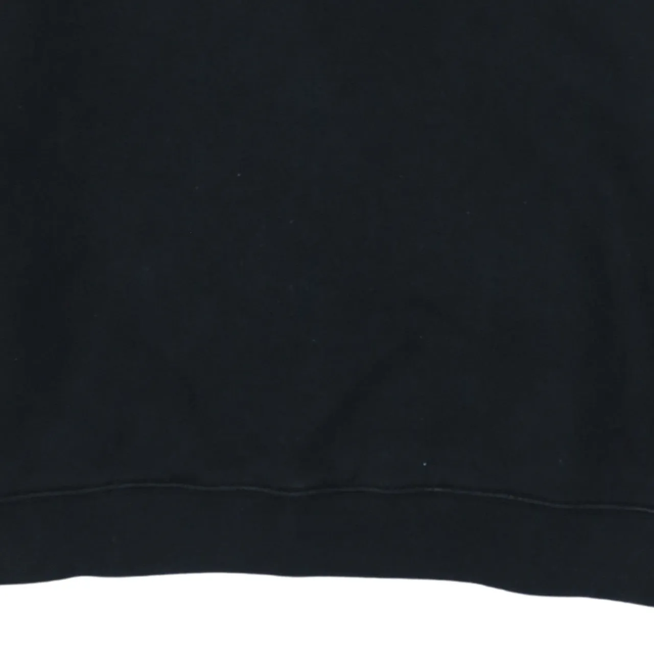 Adidas 90's Striped Sleeve Crew Neck Sweatshirt Medium Black sold by Vintage Club product image thumbnail 4