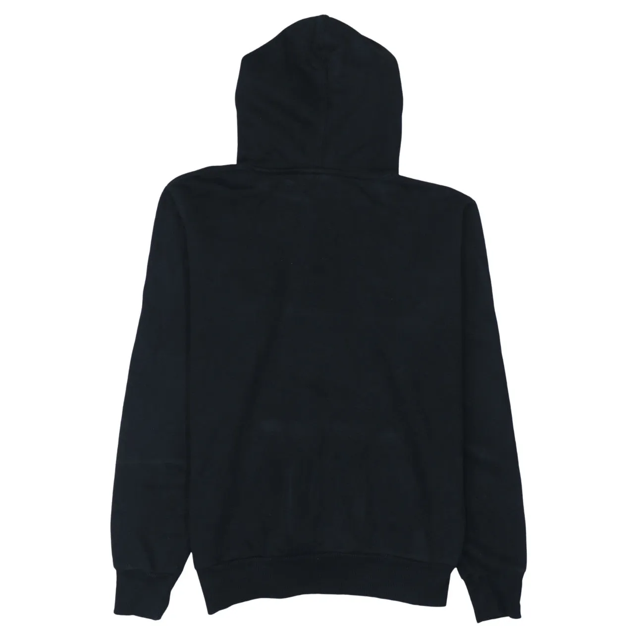 Fila 90's Spellout Pullover Hoodie Small Black sold by Vintage Club product image thumbnail 2