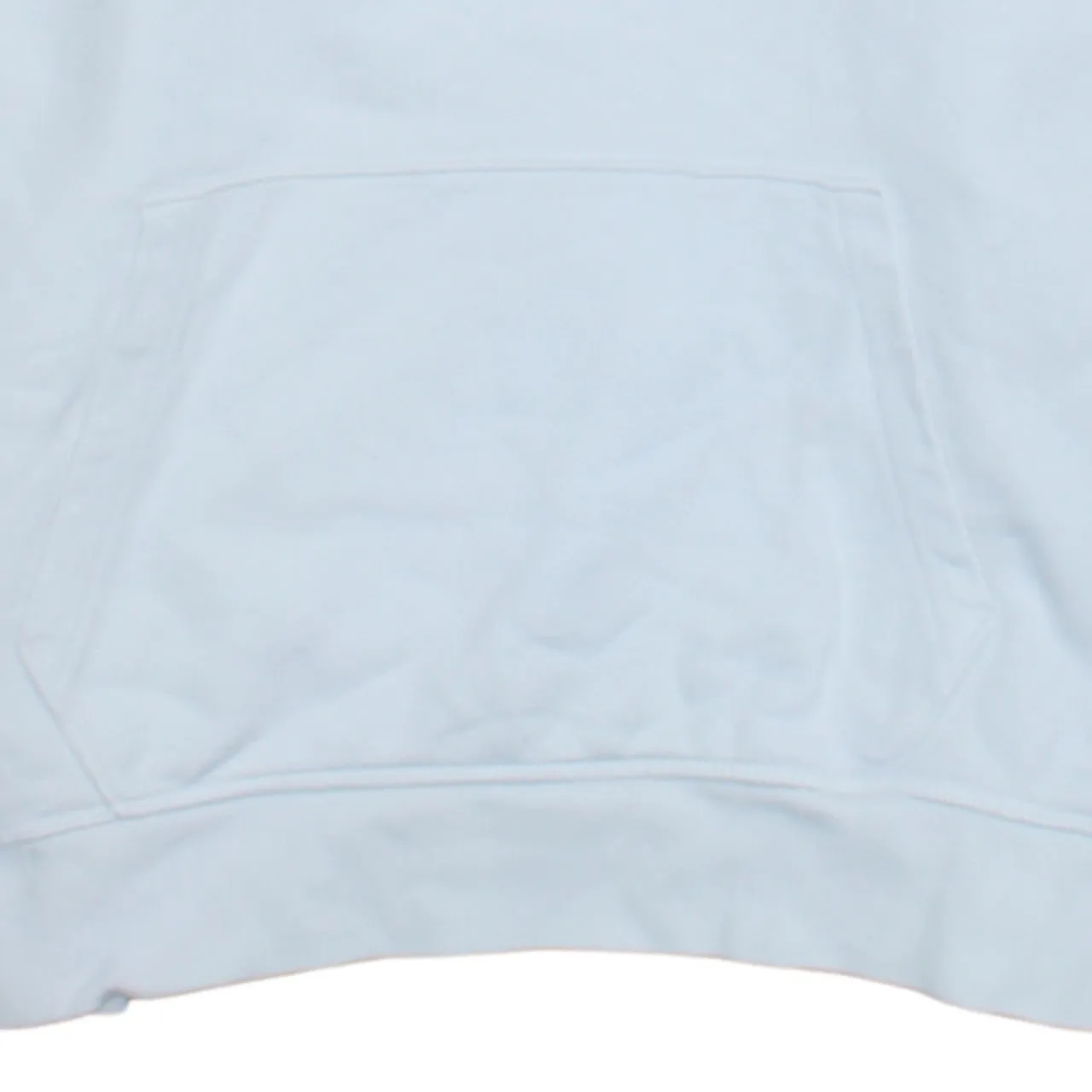 Levi's 90's Spellout Pullover Hoodie Small White sold by Vintage Club product image thumbnail 4