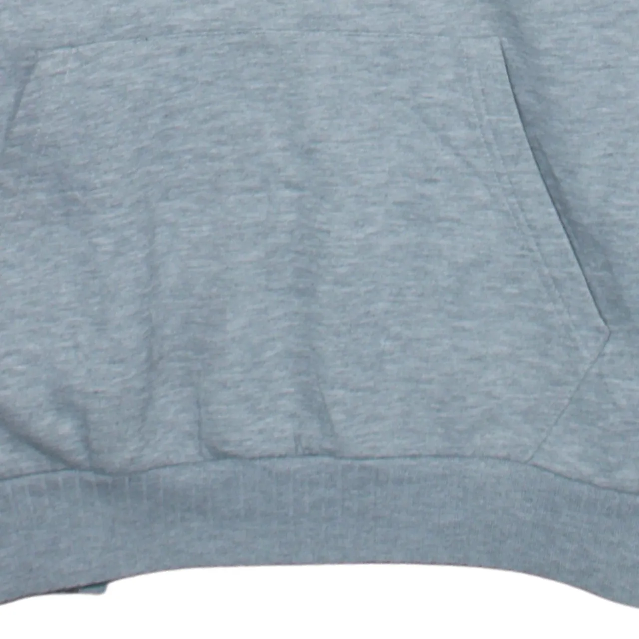 Lonsdale London Light Grey Hoodie Men's XLarge Embroidered Chest Logo Front Pocket Sweatshirt sold by Vintage Club product image thumbnail 4