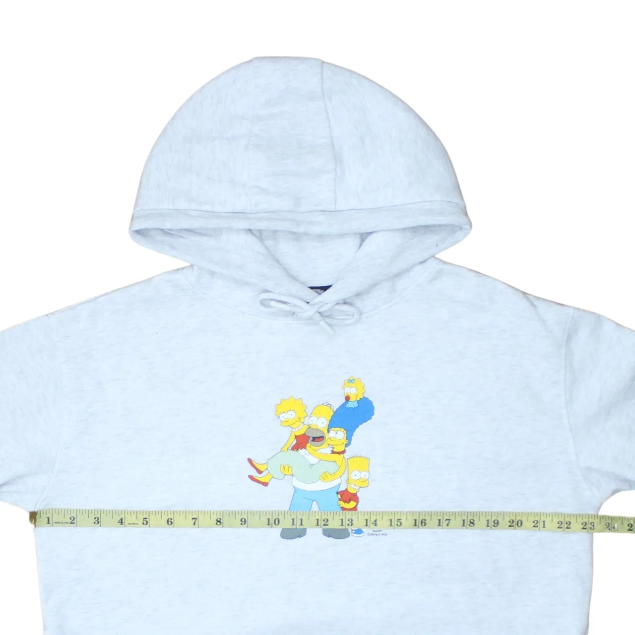 Disney 90's Lightweight Pullover Hoodie Medium White sold by Vintage Club product image thumbnail 5