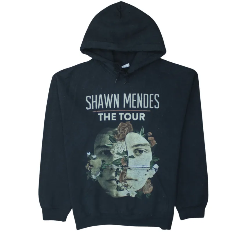 Gildan 90's Lightweight Pullover Hoodie Small  Black sold by Vintage Club