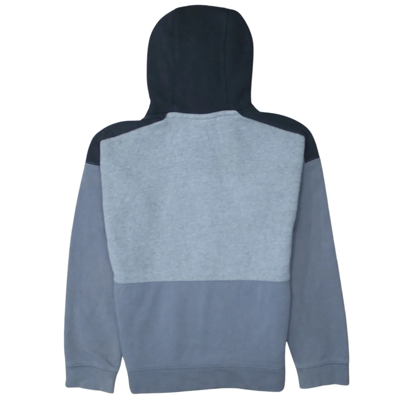 Nike 90's Center Middle Swoosh Pullover Hoodie XLarge Grey sold by Vintage Club product image thumbnail 2