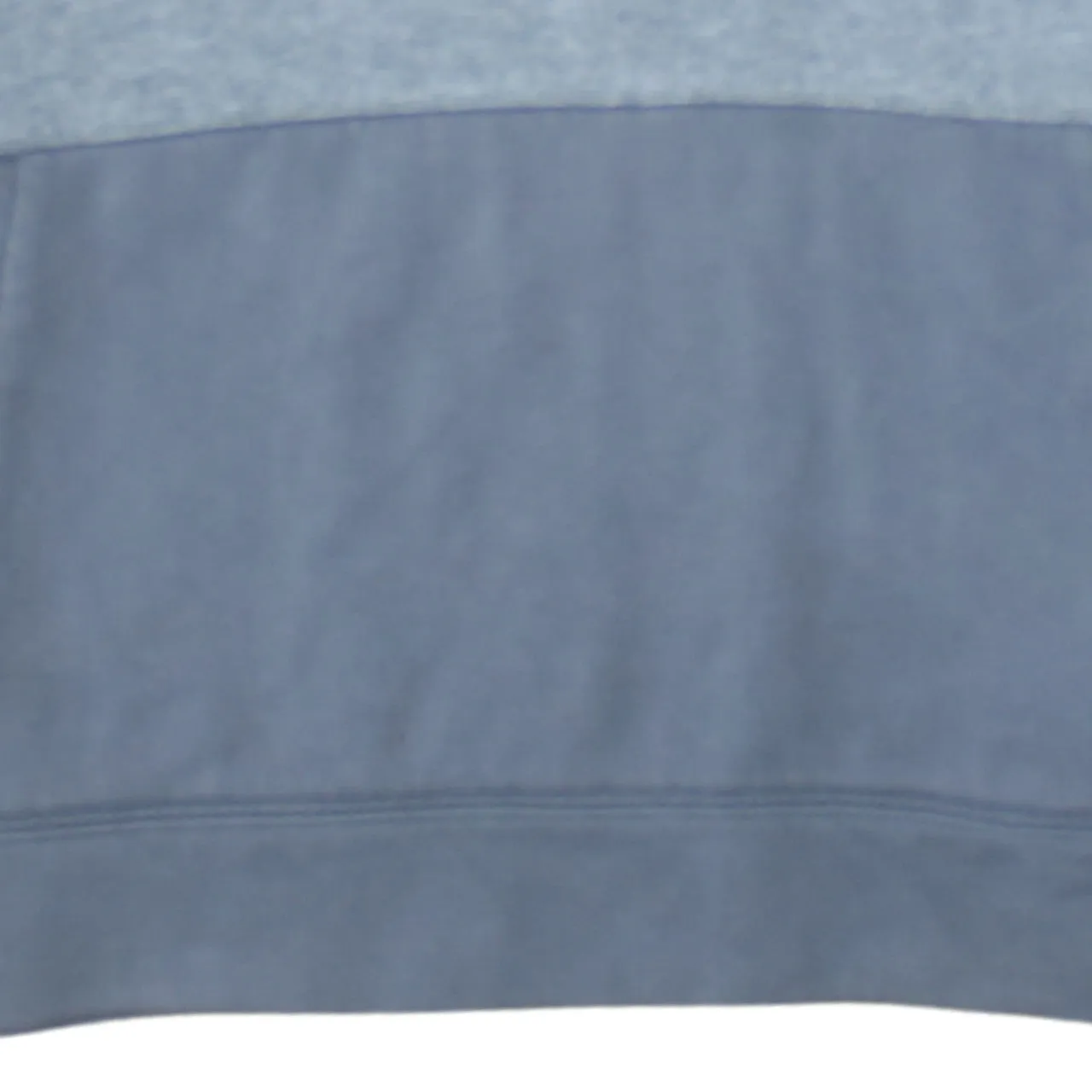 Nike 90's Center Middle Swoosh Pullover Hoodie XLarge Grey sold by Vintage Club product image thumbnail 4