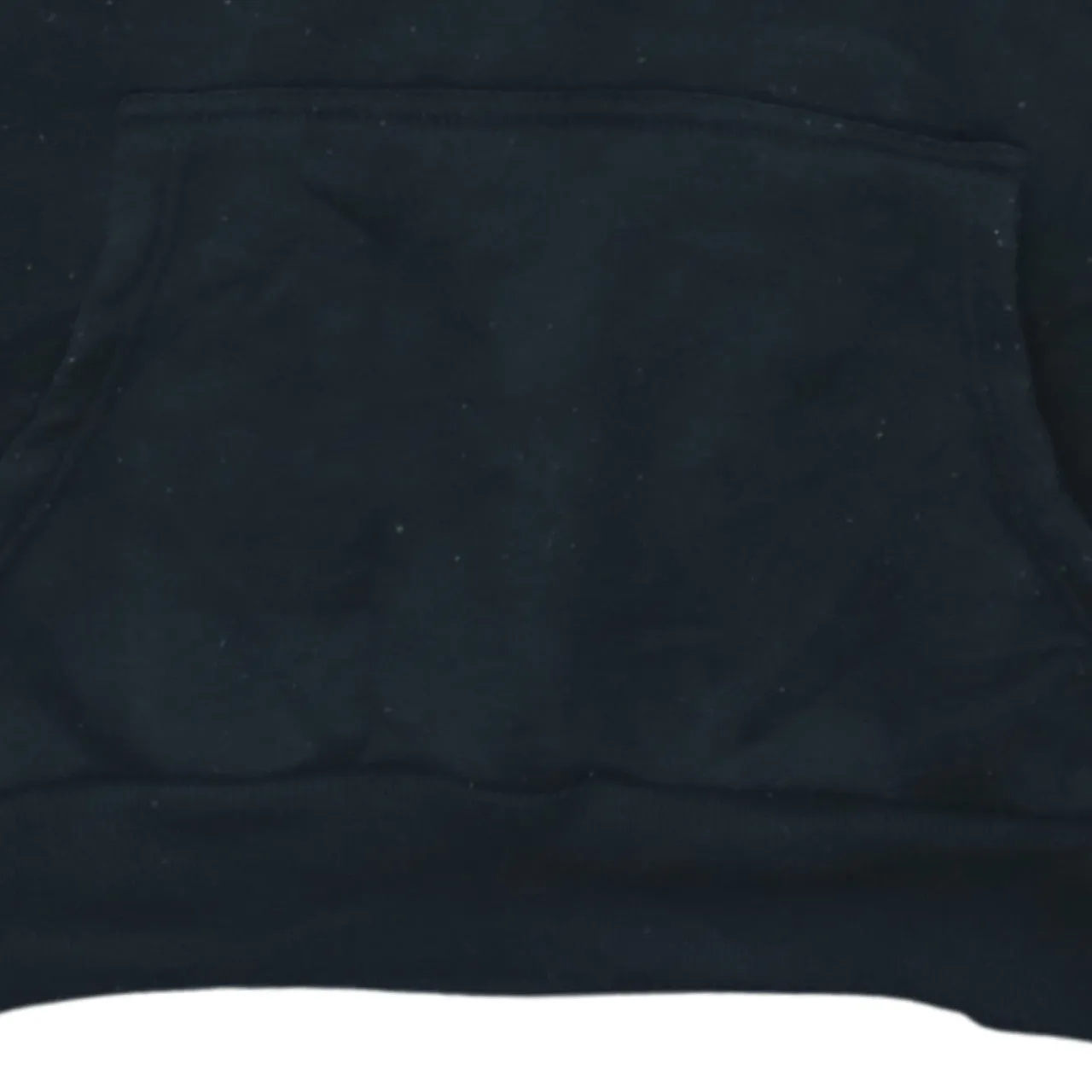 Lee Cooper Black Hoodie Men's Large Embroidered Chest Logo Front Pocket Pullover Sweatshirt sold by Vintage Club product image thumbnail 4
