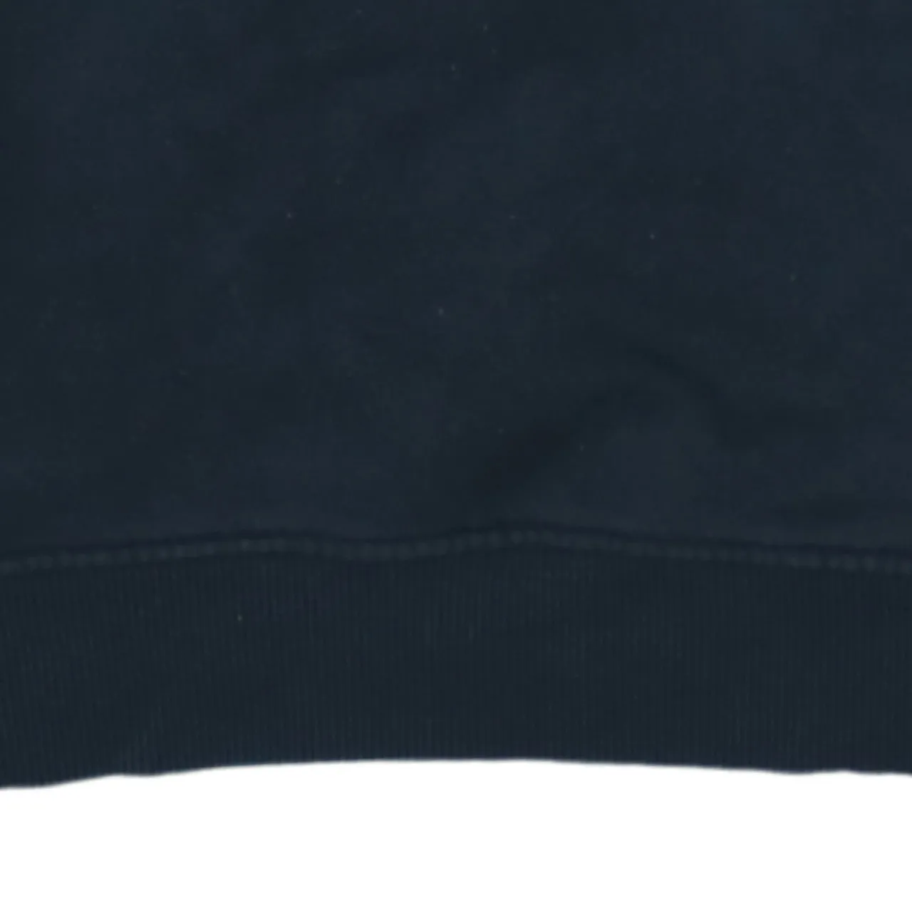 Dickies 90's Spellout Crew Neck Sweatshirt Small Black sold by Vintage Club product image thumbnail 4