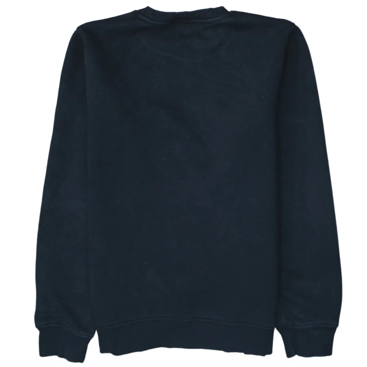 Dickies 90's Spellout Crew Neck Sweatshirt Small Black sold by Vintage Club product image thumbnail 2