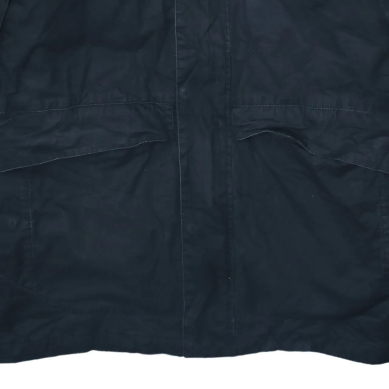 Helly Hansen 90's Hooded Full Zip Up Windbreaker Medium Black sold by Vintage Club product image thumbnail 4